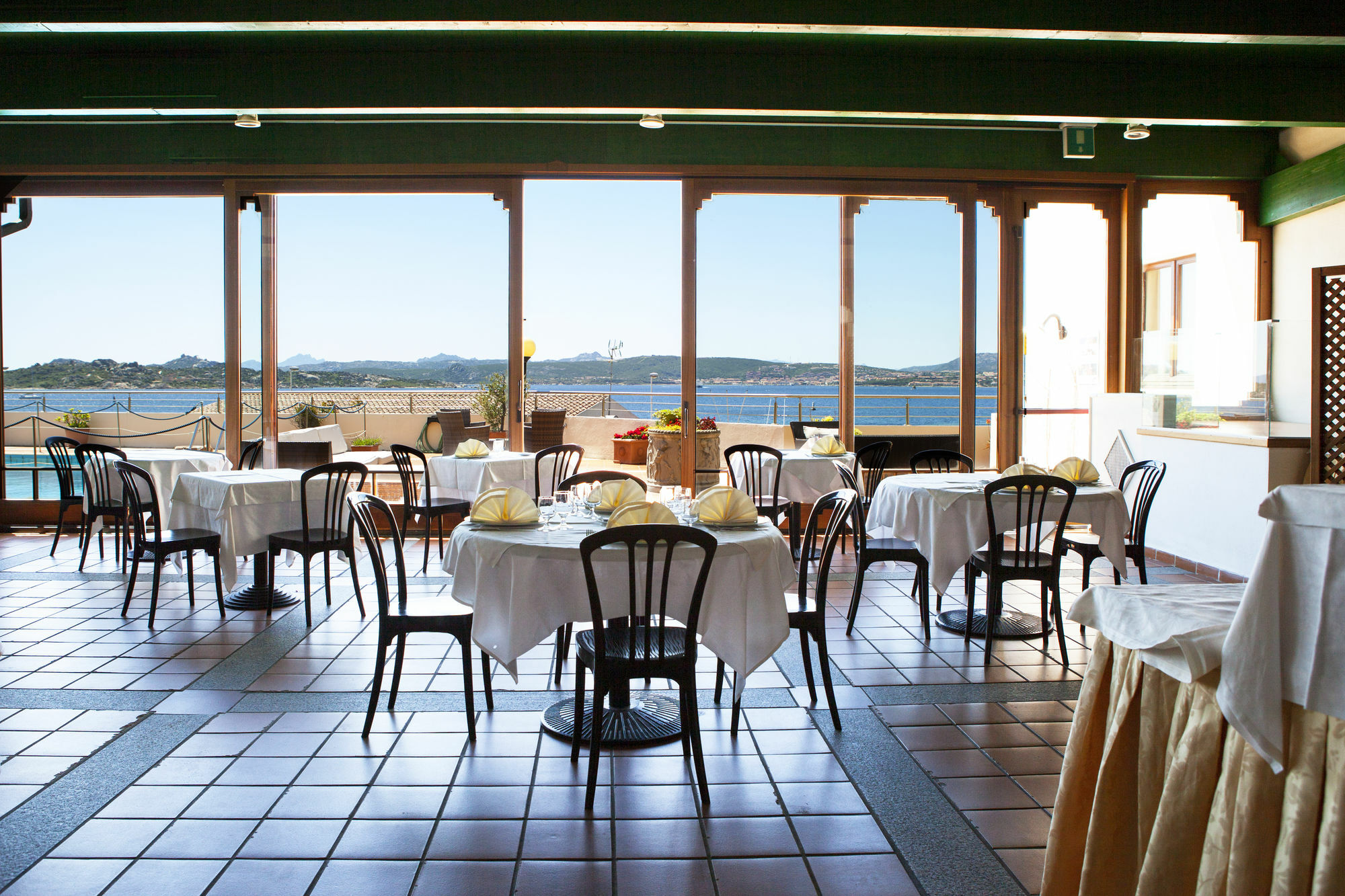 Hotel Miralonga La Maddalena  Bagian luar foto