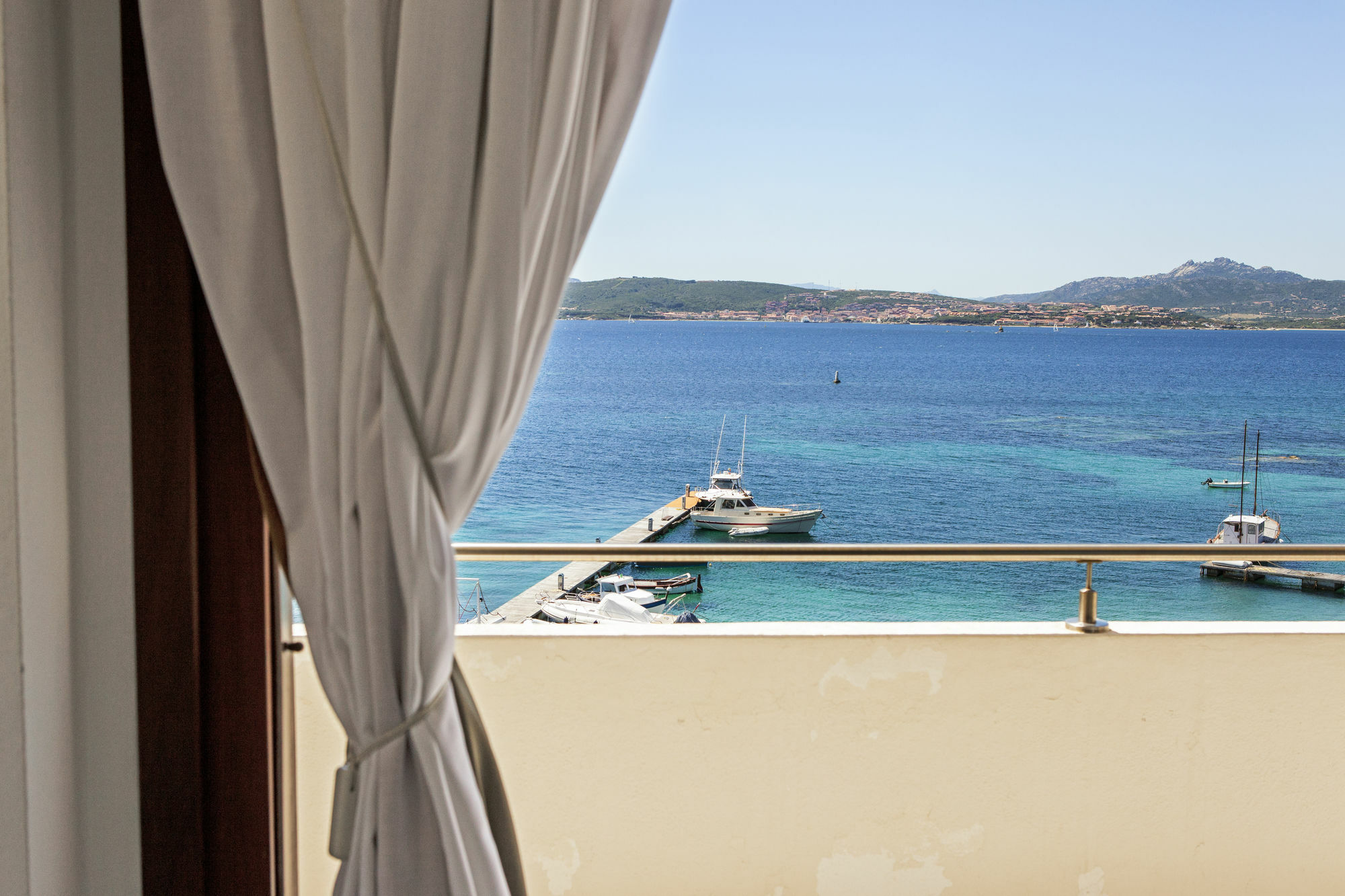 Hotel Miralonga La Maddalena  Bagian luar foto
